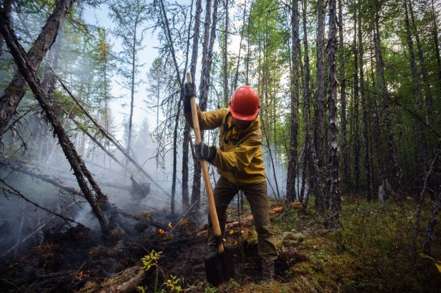 На Среднем Урале стартовал пожароопасный сезон На Среднем Урале стартовал пожароопасный сезон
