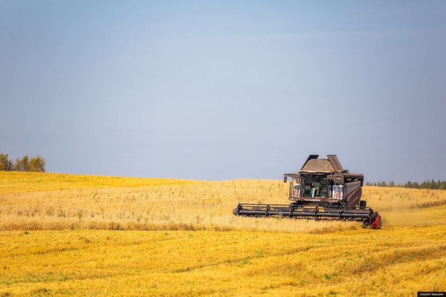 Свердловская область развивает сельские территории Свердловская область развивает сельские территории