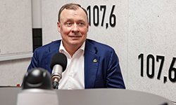 Прямой эфир о главном в Екатеринбурге