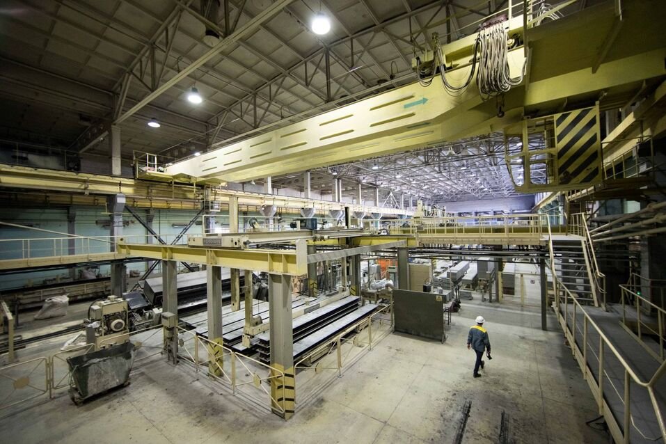 Уральский завод «Теплит» увечил долю продукции, поставляемой за пределы области