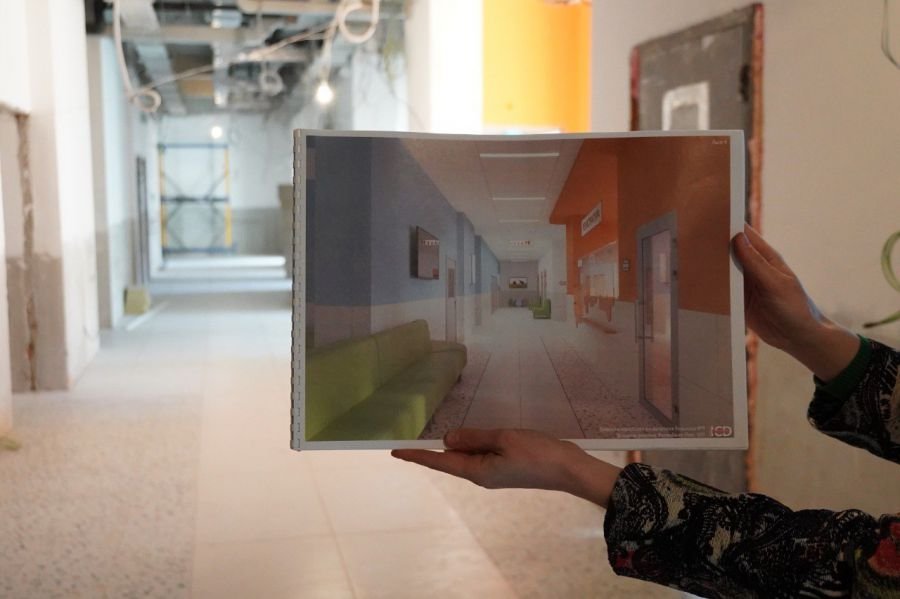 На Среднем Урале построят семь поликлиник