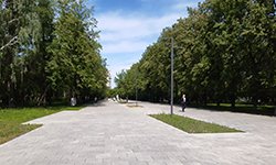 Екатеринбург выбирает территорию для благоустройства