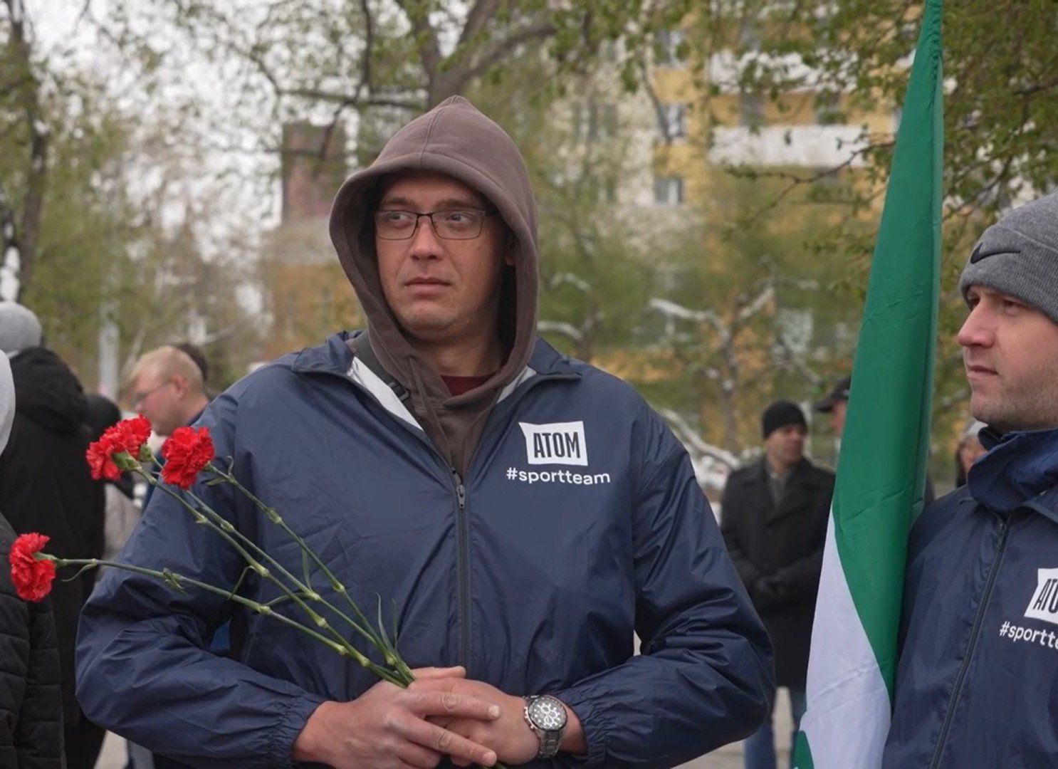 «Атомстройкомплекс» присоединился к общероссийской акции «Бессмертный полк»