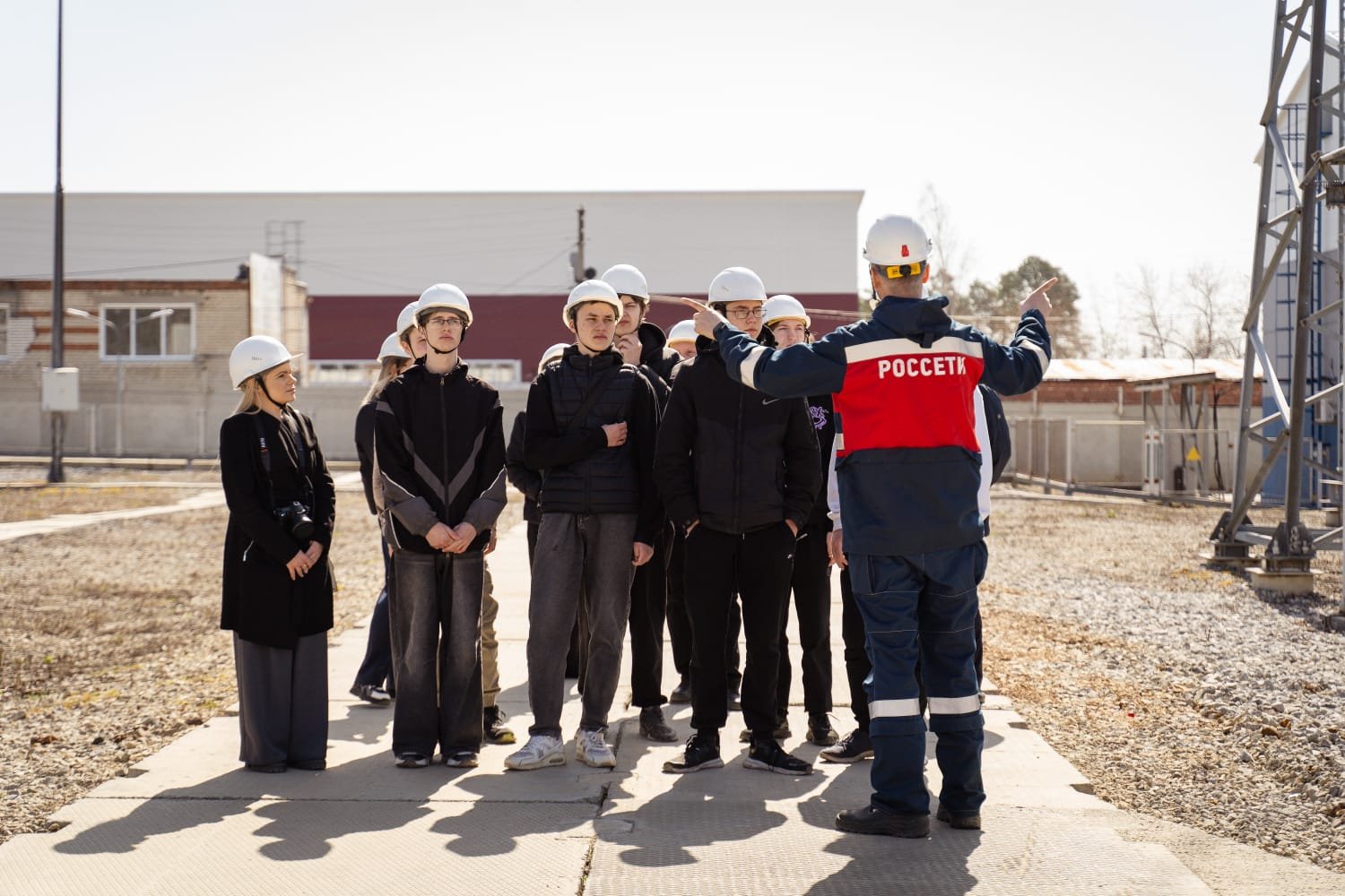 «Россети» присвоили крупному энергоцентру Свердловской области имя Героя Советского Союза Алексея Махнева