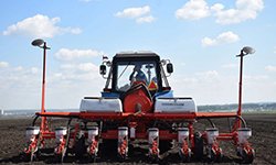 На Среднем Урале началась посевная