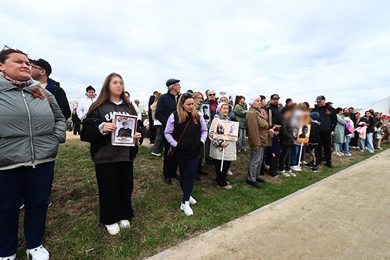 День Победы в Академическом День Победы в Академическом