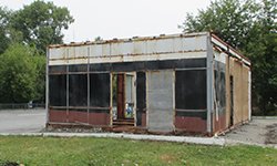 Вынос киосков