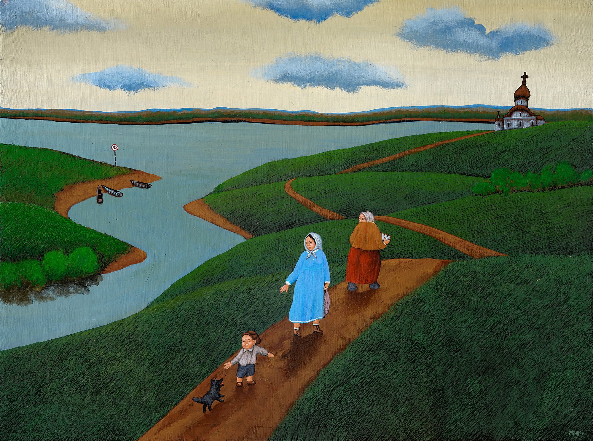 В культурном центре «Эрмитаж-Урал» 24 июля пройдут познавательные мероприятия в рамках выставки «Толстой, Мороз и другие...»