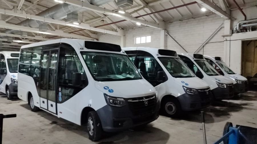 В Свердловской области обновят автобусный парк