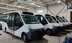 В Свердловской области обновят автобусный парк