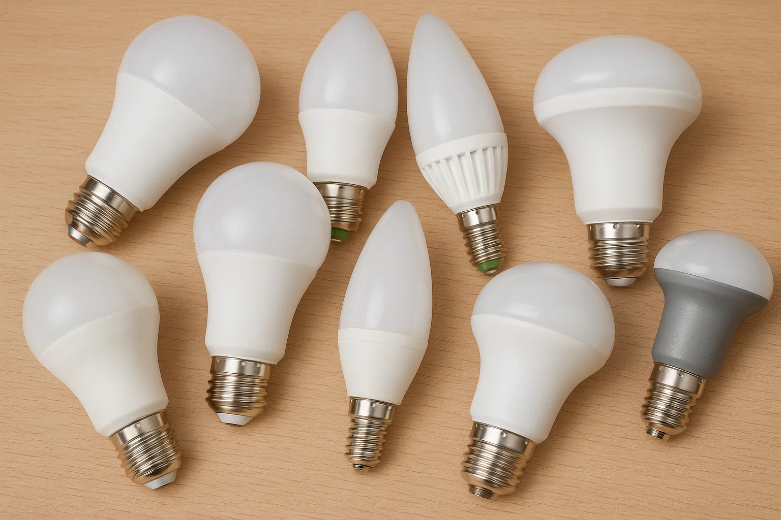 Цоколь, сила света, температура — как выбрать лампочку? Цоколь, сила света, температура — как выбрать лампочку?