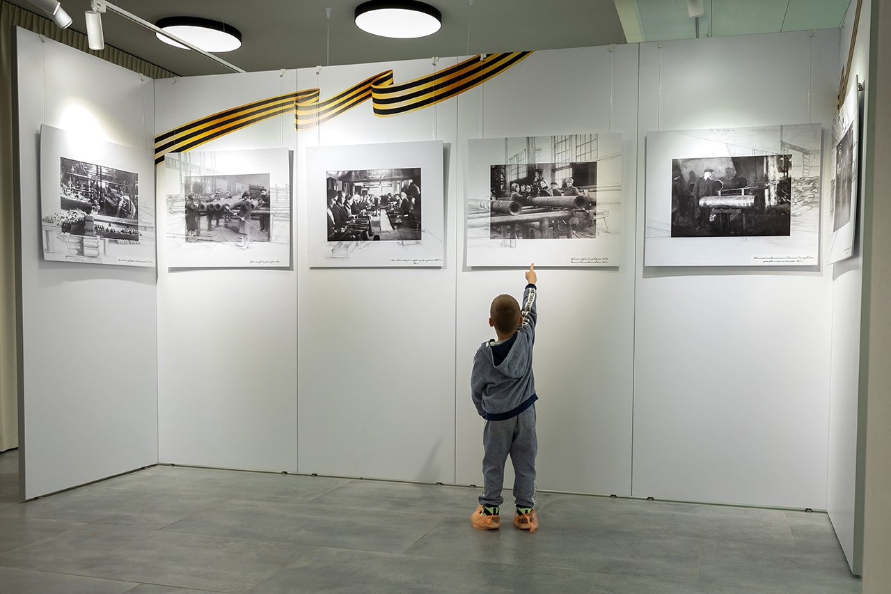 ПНТЗ присоединился ко всероссийской акции «Ночь музеев»