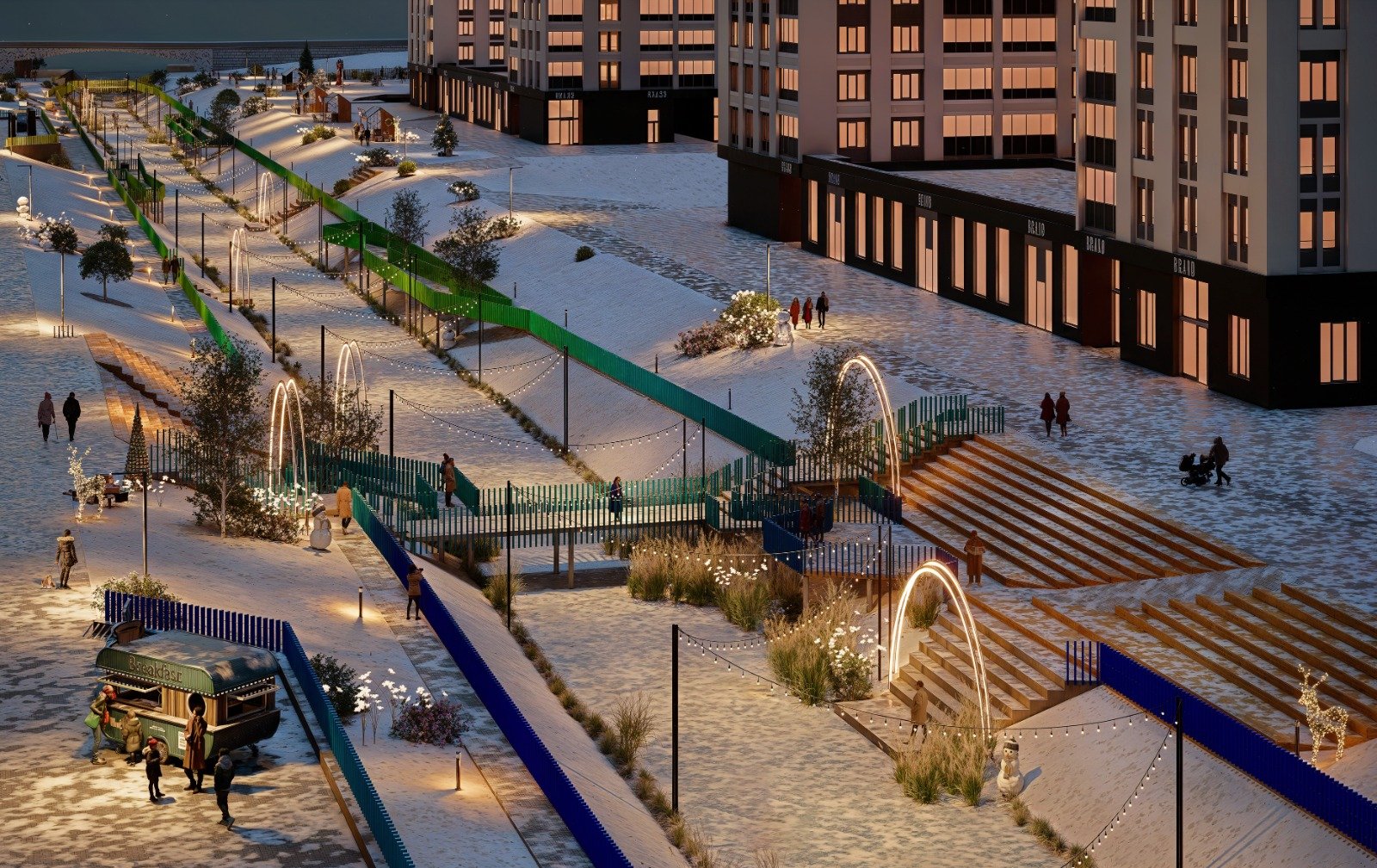 Архитекторы Академического района Екатеринбурга вошли в тройку лидеров всероссийского конкурса «Идеи, преображающие города» Архитекторы Академического района Екатеринбурга вошли в тройку лидеров всероссийского конкурса «Идеи, преображающие города»