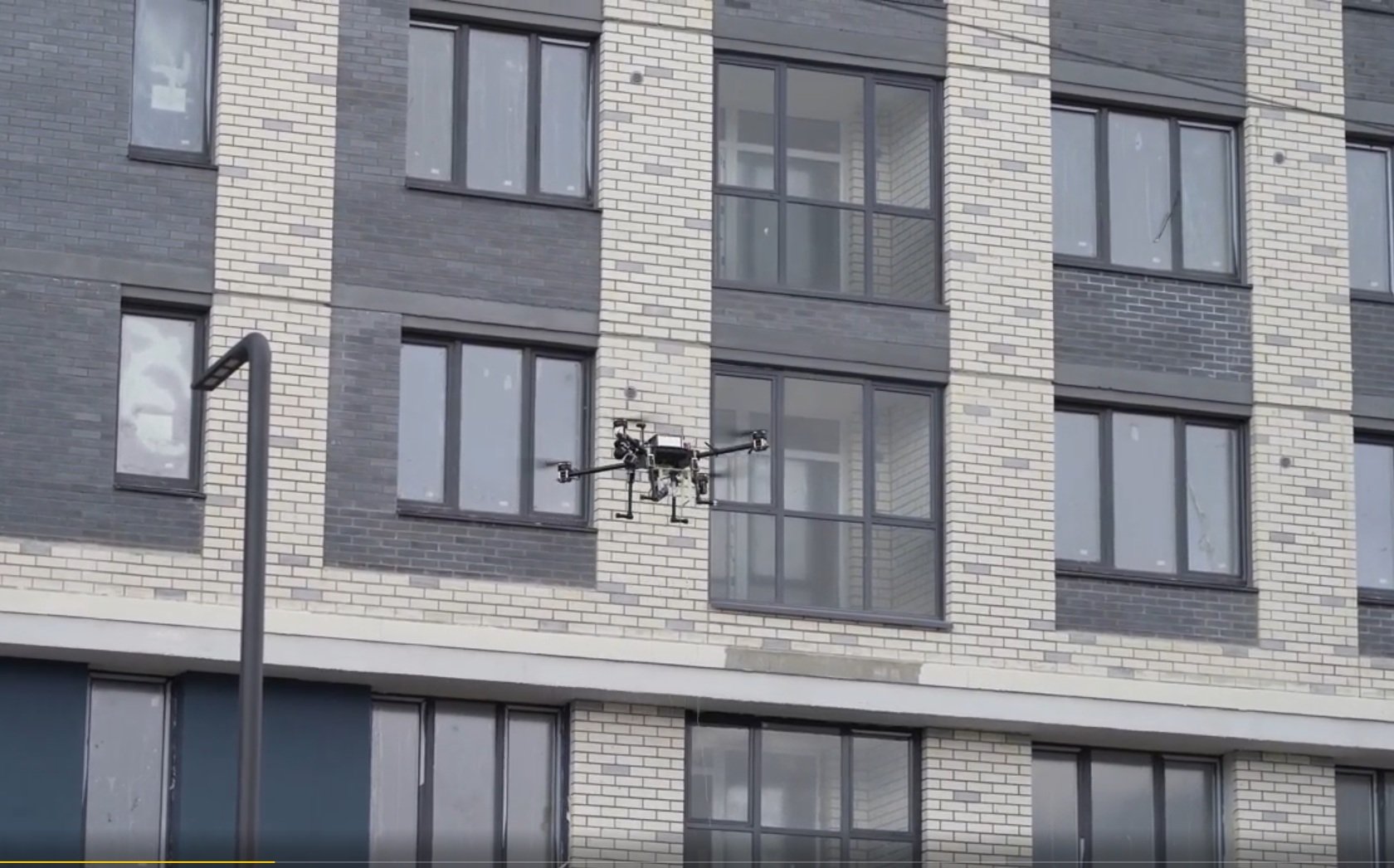 «Атомстройкомплекс» помог в проведении противопожарных учений