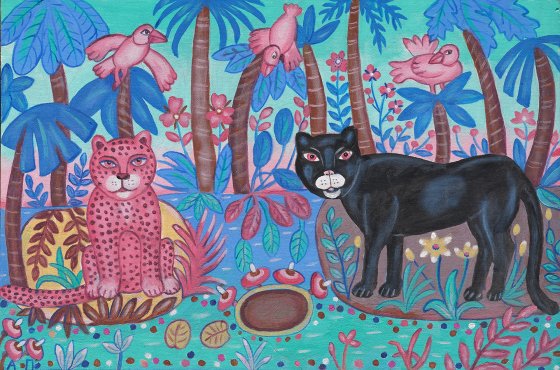 В Екатеринбурге состоится фестиваль наивного и аутсайдерского искусства В Екатеринбурге состоится фестиваль наивного и аутсайдерского искусства