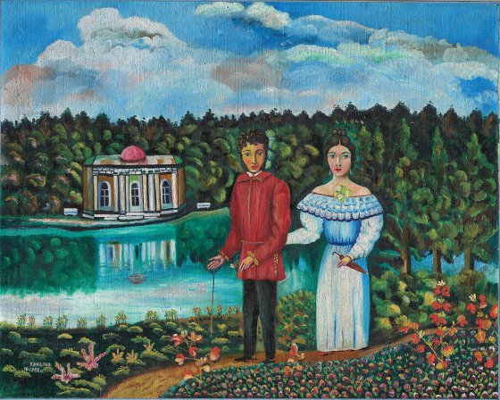 В Екатеринбурге состоится фестиваль наивного и аутсайдерского искусства В Екатеринбурге состоится фестиваль наивного и аутсайдерского искусства