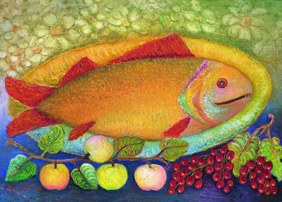 В Екатеринбурге состоится фестиваль наивного и аутсайдерского искусства В Екатеринбурге состоится фестиваль наивного и аутсайдерского искусства