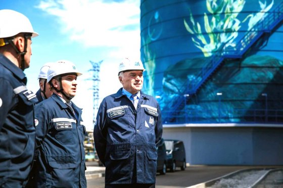 ММК запустит три новых производственных объекта ко Дню металлурга