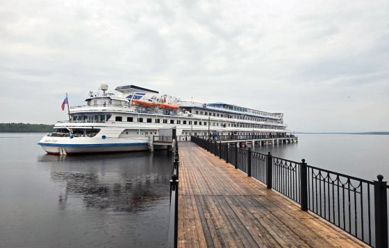 На Среднем Урале вырос интерес к круизному отдыху
