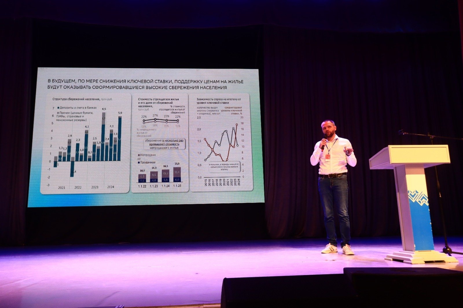 В Екатеринбурге состоялся ежегодный семинар «День недвижимости»