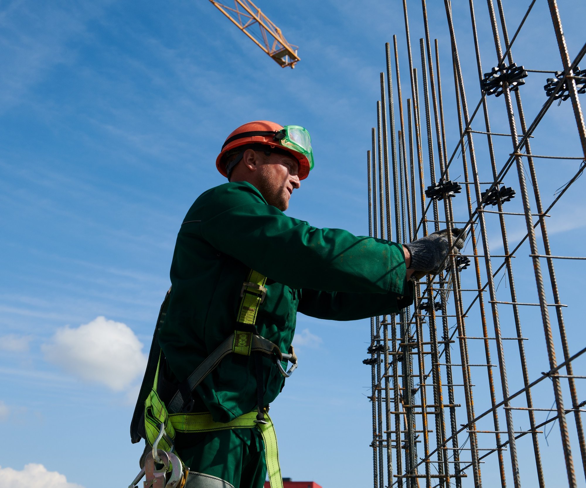 «Атомстройкомплекс» завершил модернизацию участка по производству сварных арматурных каркасов на предприятии «Берит»