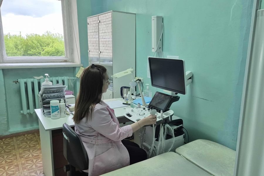 В Свердловской области улучшают качество медпомощи В Свердловской области улучшают качество медпомощи