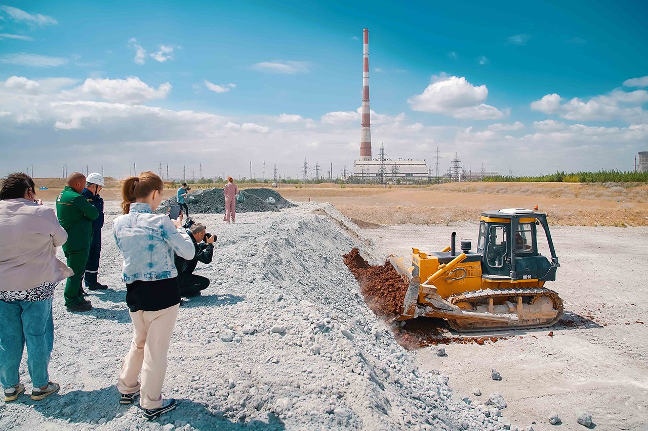 ПНТЗ откроет новый современный полигон отходов