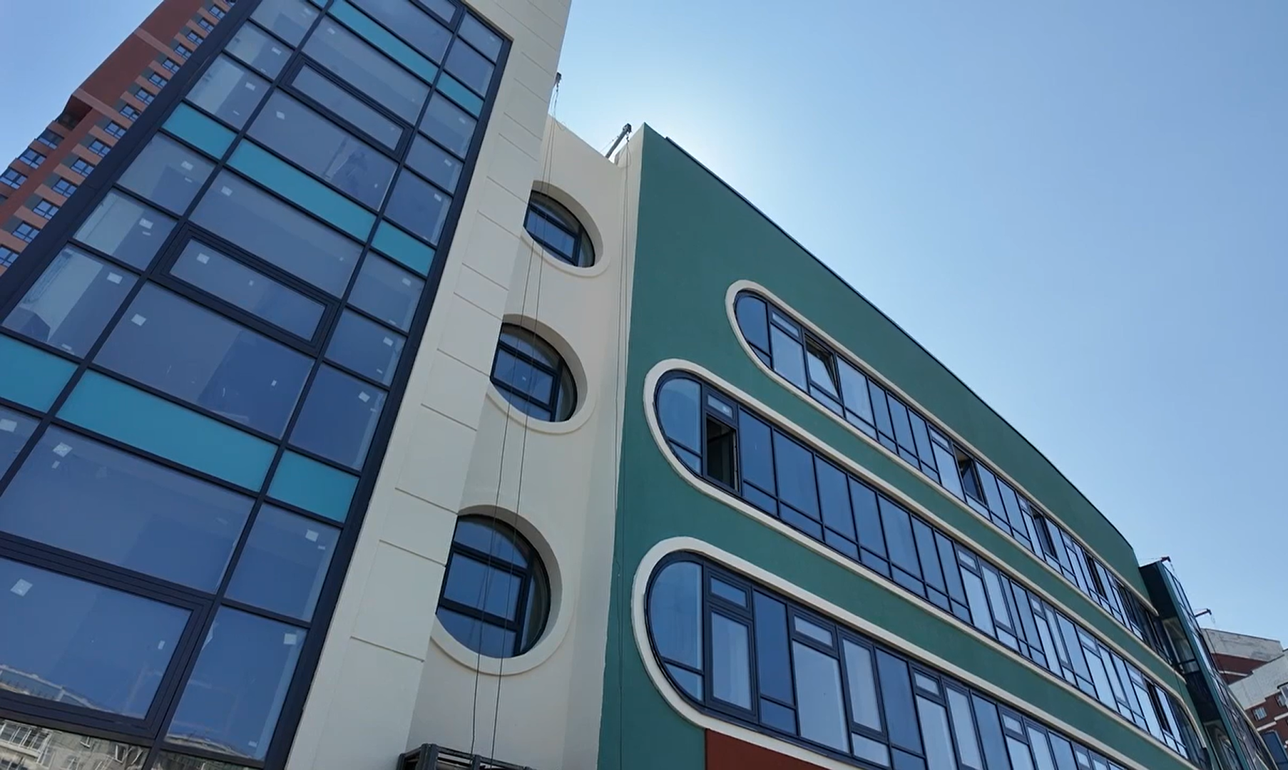 «Атомстройкомплекс» завершает работы по строительству новой детской поликлиники ДГКБ № 9 на ул. Готвальда «Атомстройкомплекс» завершает работы по строительству новой детской поликлиники ДГКБ № 9 на ул. Готвальда