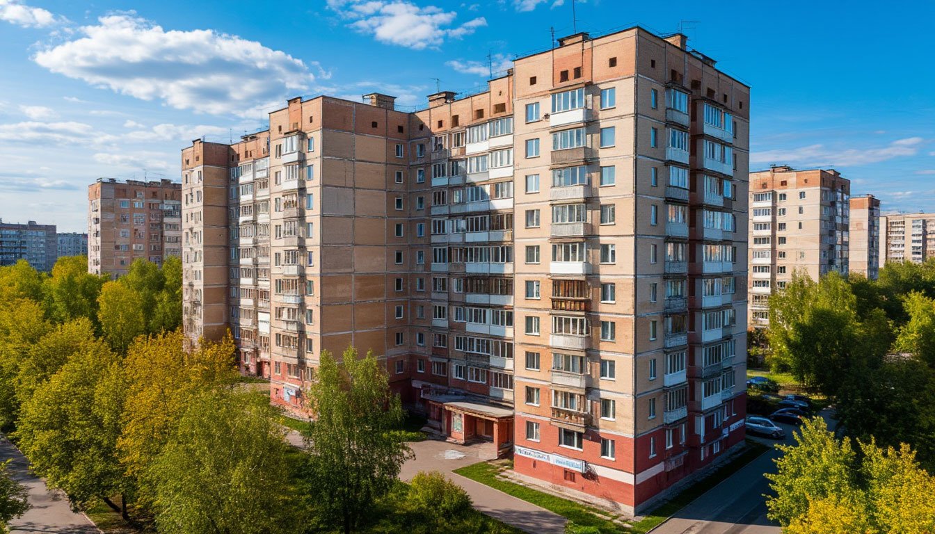 Квартиры на «вторичке» продаются по пять месяцев Квартиры на «вторичке» продаются по пять месяцев