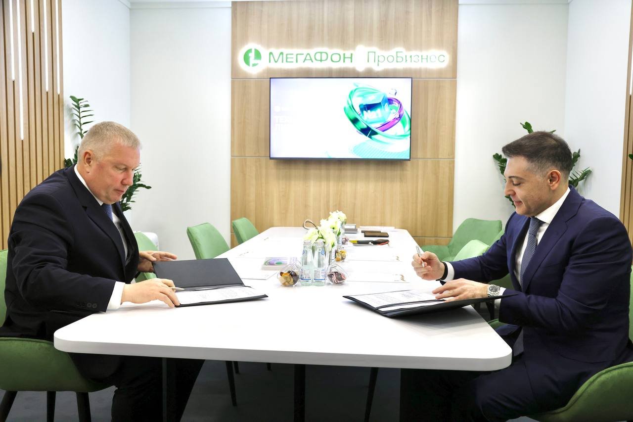 ММК и «МегаФон» создадут цифровой угольный склад ММК и «МегаФон» создадут цифровой угольный склад