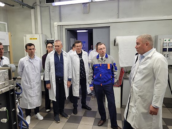 ММК и «Росатом» прорабатывают совместные проекты в сфере переработки промышленных отходов