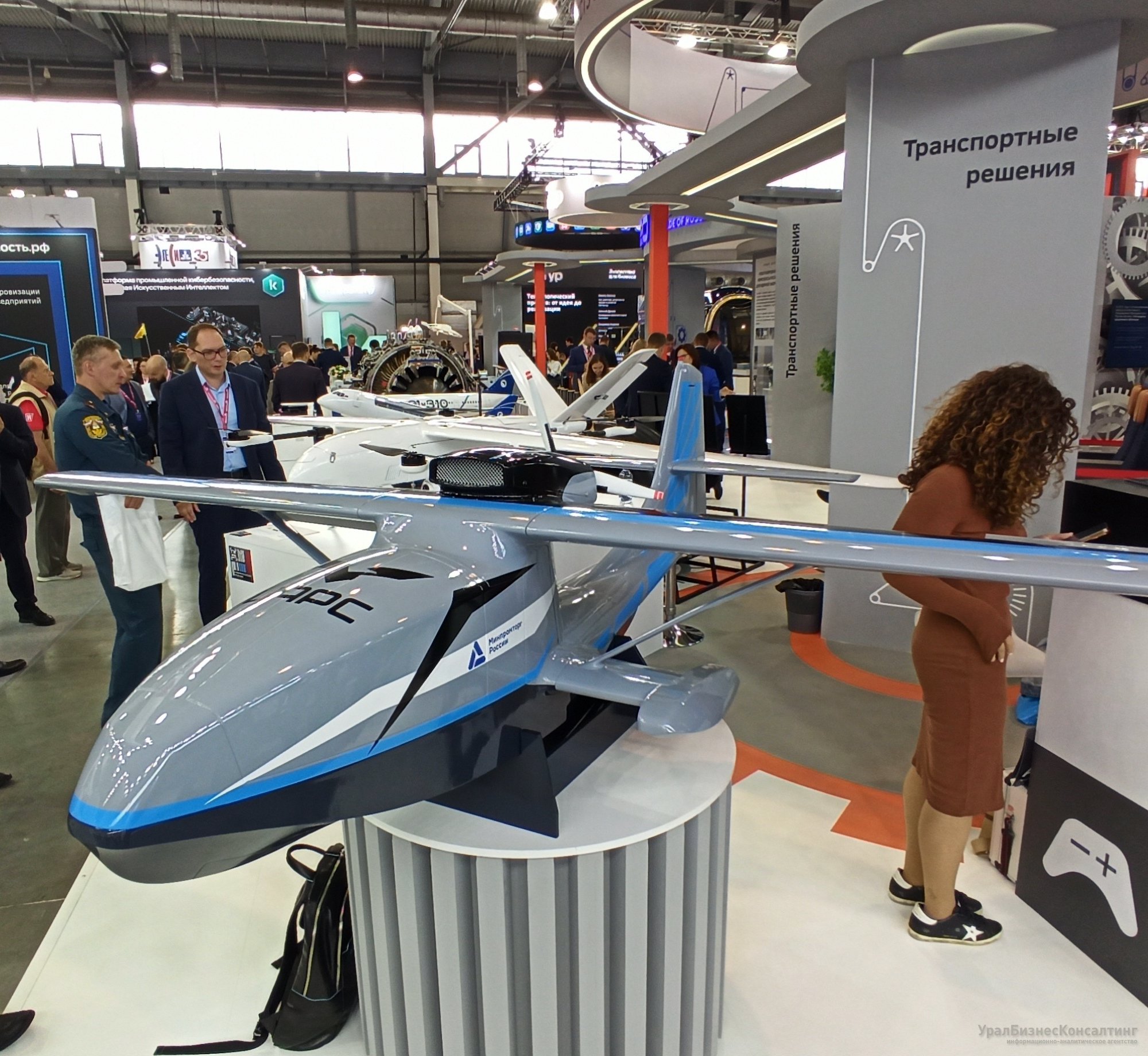 На Среднем Урале стартовал ИННОПРОМ