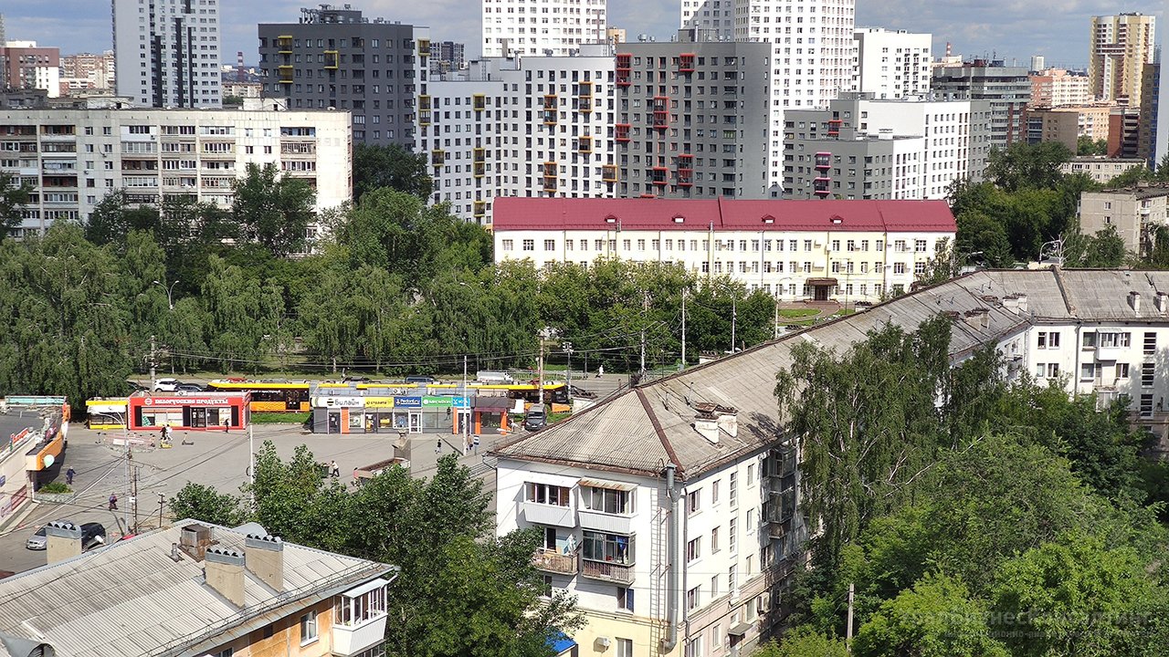 В Екатеринбурге появятся беспилотные трамваи В Екатеринбурге появятся беспилотные трамваи