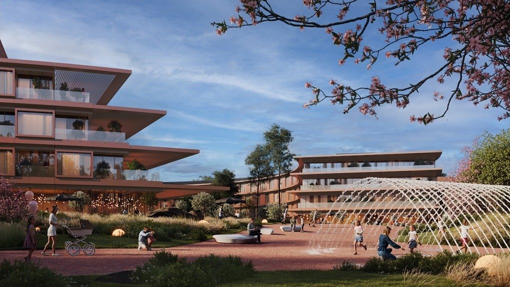 В Екатеринбурге на полях ИННОПРОМа ГК «КОРТРОС» согласовала концепции двух масштабных проектов в Калининградской области