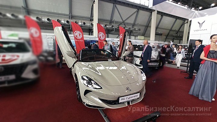 Итоги ИННОПРОМа Итоги ИННОПРОМа