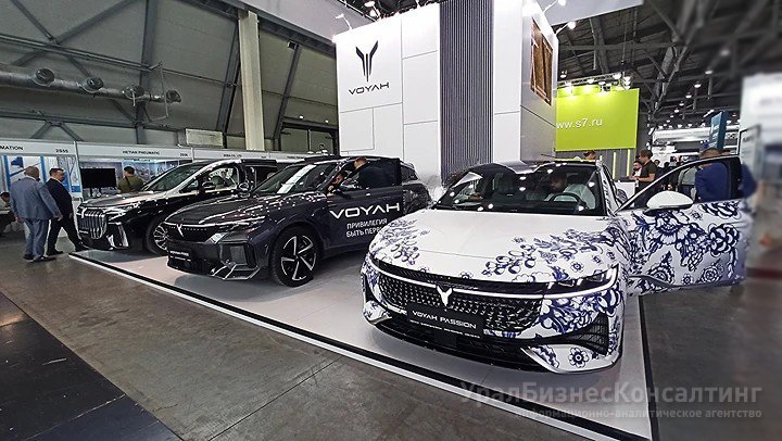 Итоги ИННОПРОМа Итоги ИННОПРОМа