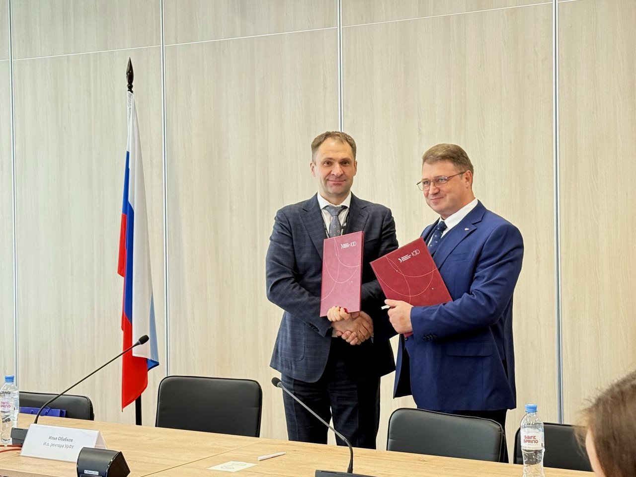 «Уральские авиалинии» и УрФУ будут готовить специалистов по обслуживанию авиационных двигателей