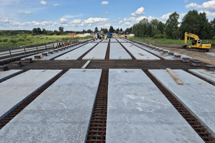 В Свердловской области отремонтируют четыре моста В Свердловской области отремонтируют четыре моста