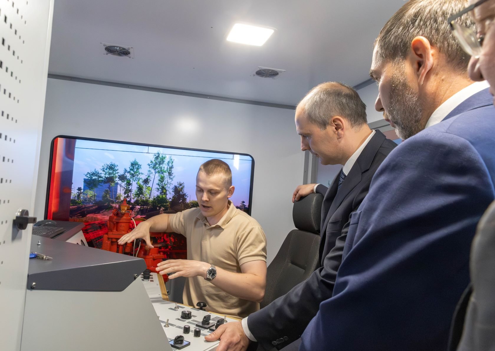 В Качканаре при поддержке ЕВРАЗа состоялся Форум рабочей молодежи