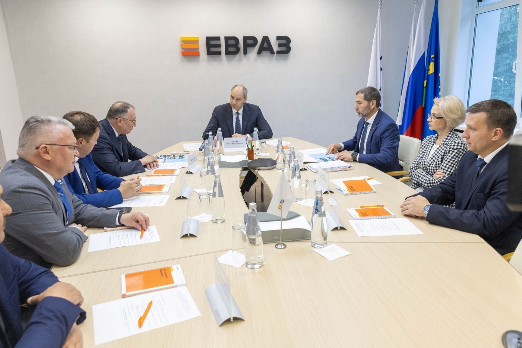 В Качканаре при поддержке ЕВРАЗа состоялся Форум рабочей молодежи