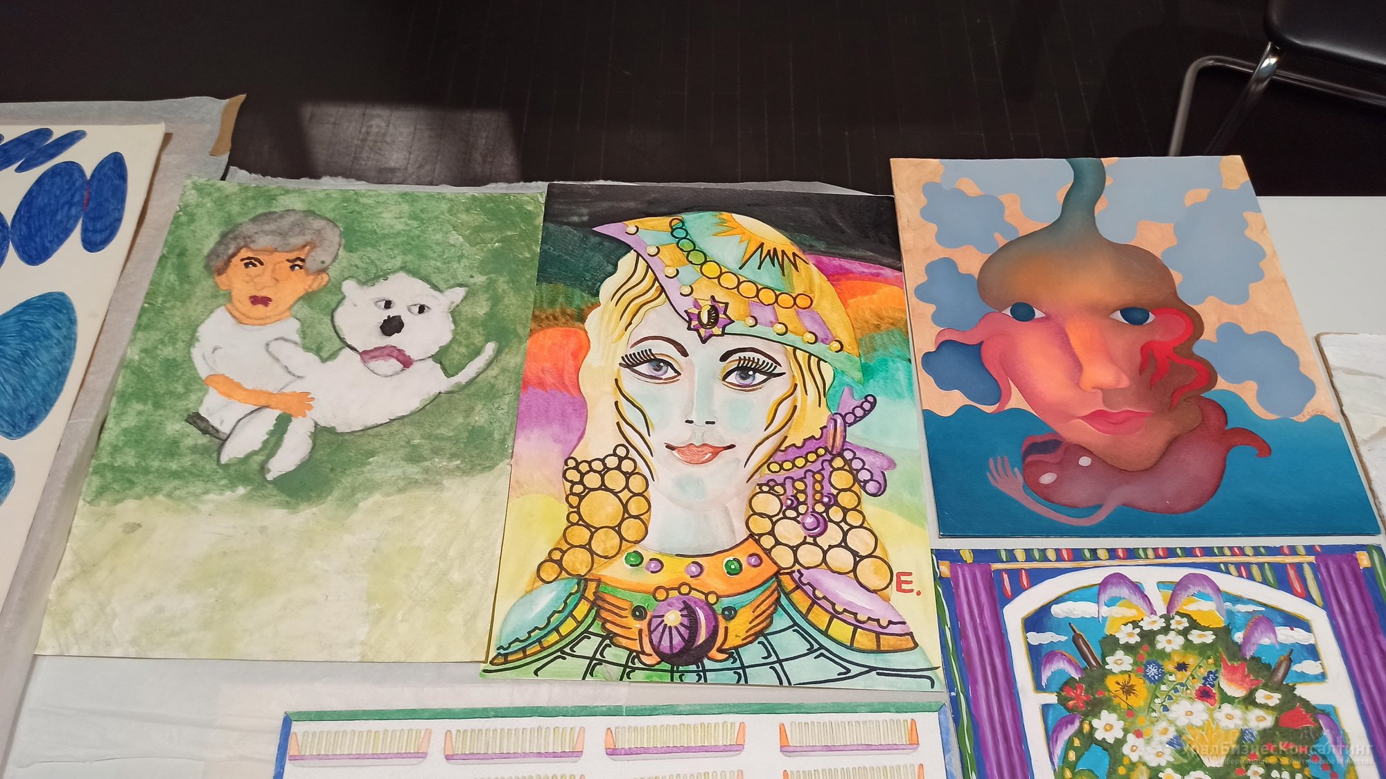 Этнофлористический симметризм Этнофлористический симметризм