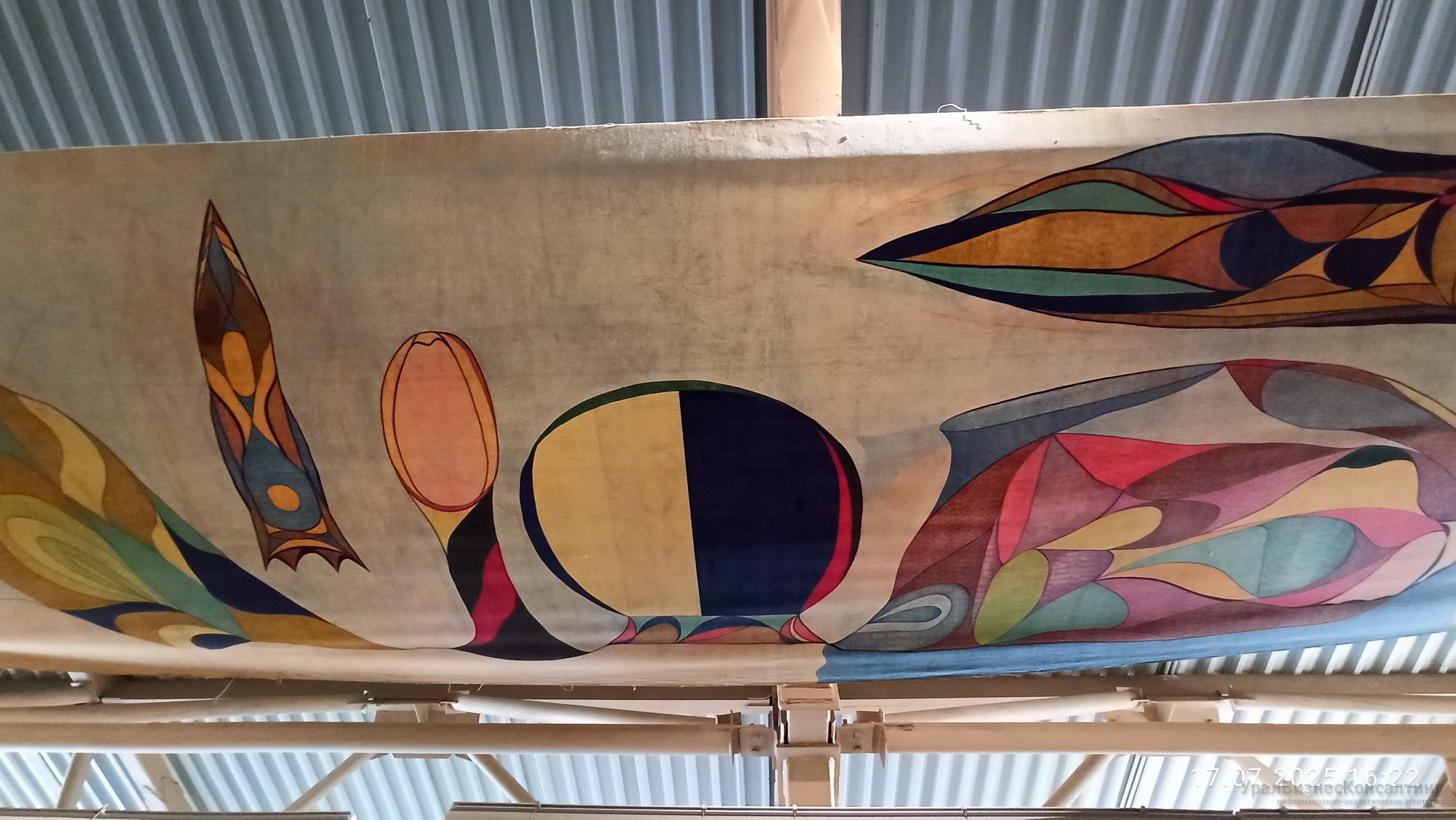 Этнофлористический симметризм Этнофлористический симметризм