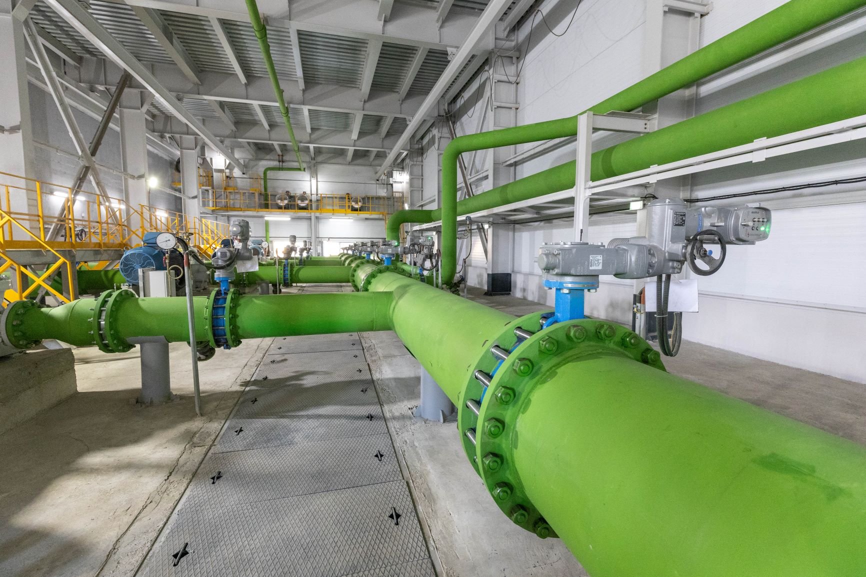 ЕВРАЗ НТМК внедряет технологии по очистке воды