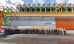 ЕВРАЗ НТМК внедряет технологии по очистке воды