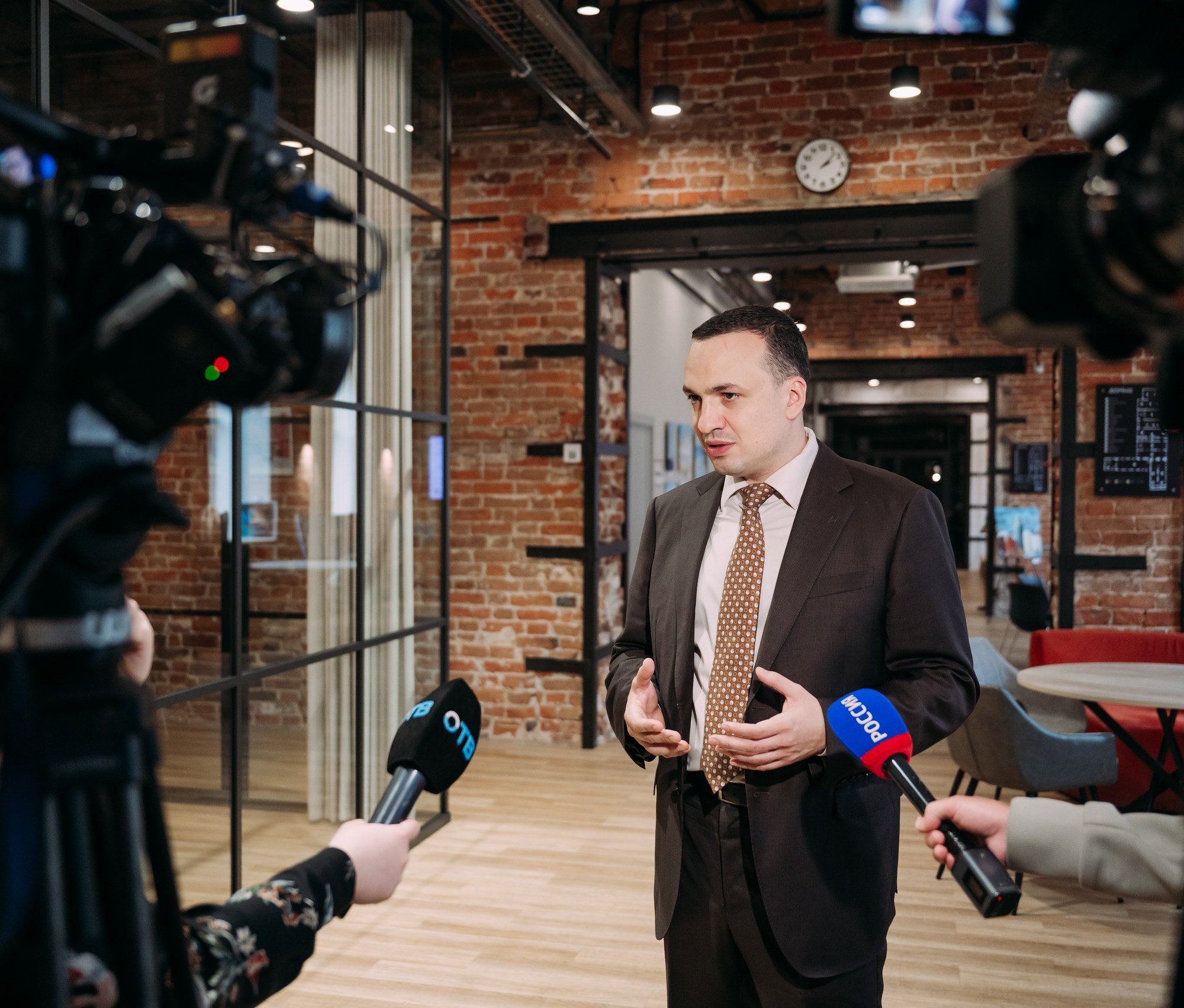 В Свердловской области запустили проект для предпринимателей «Платформа роста»