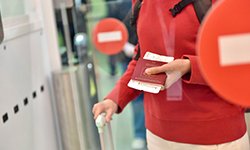 В Кольцово обновили пункт пропуска через границу