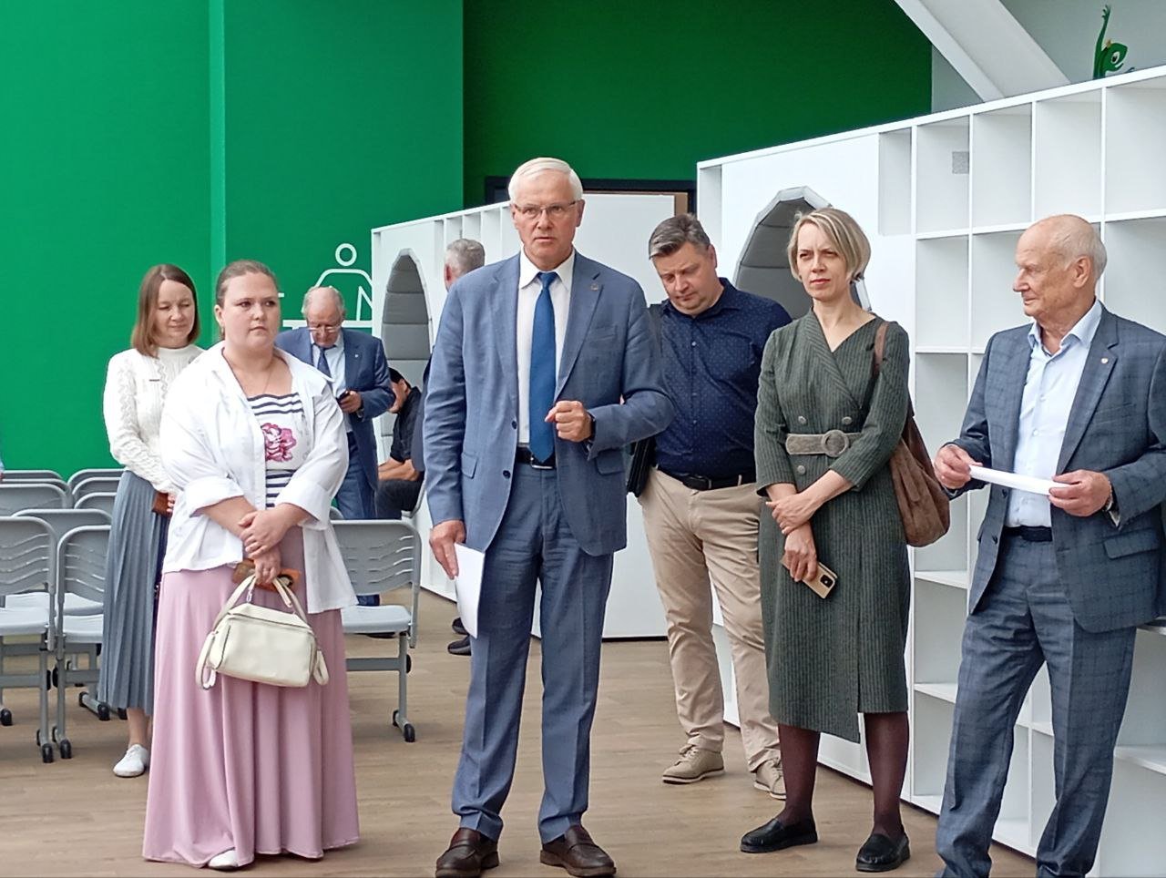 В Екатеринбурге на базе новой школы № 314 создадут центр по ранней профориентации учащихся