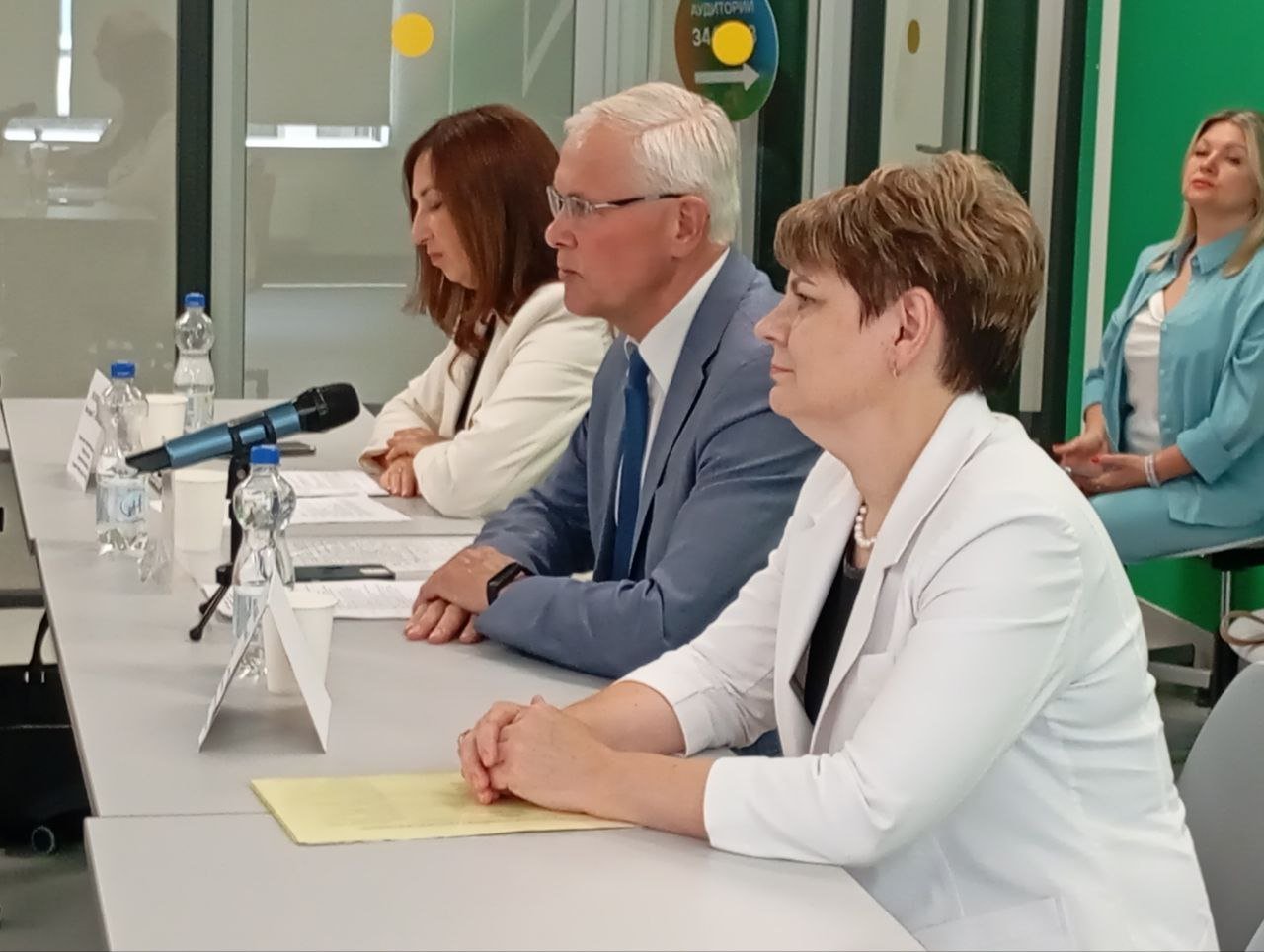 В Екатеринбурге на базе новой школы № 314 создадут центр по ранней профориентации учащихся