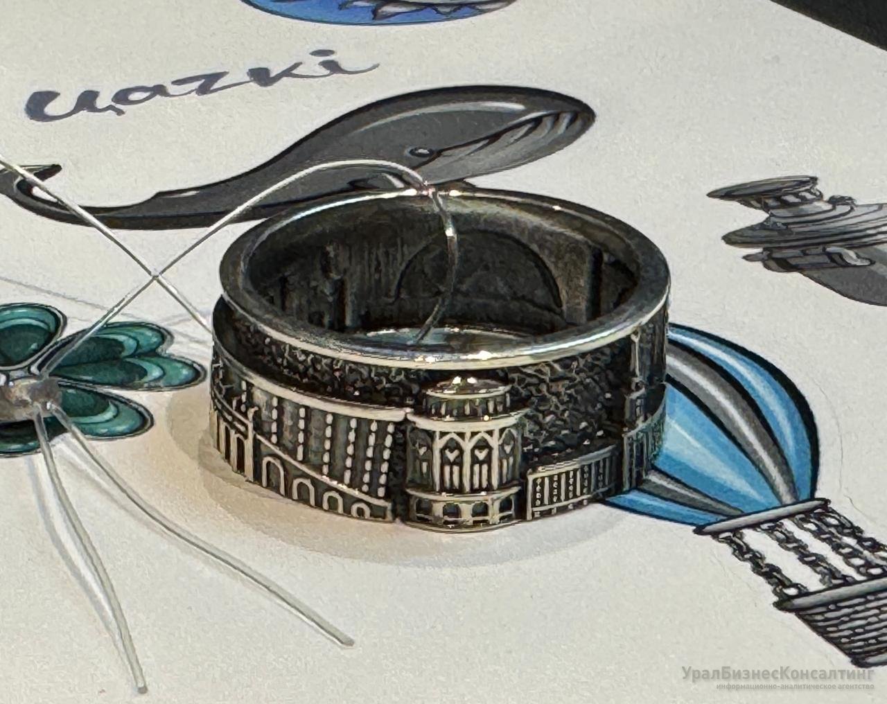 Тонкие грани ювелирного искусства Тонкие грани ювелирного искусства