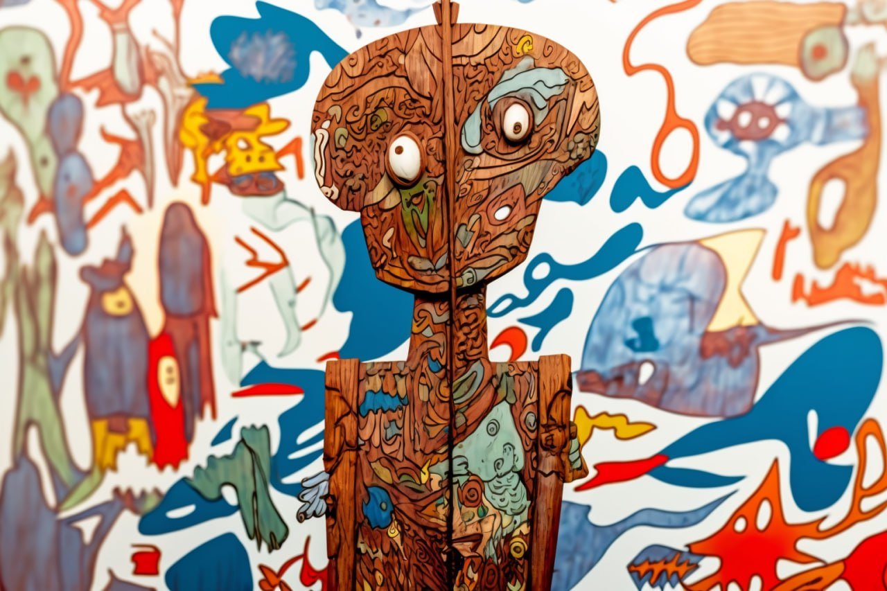 Большой Шигирский идол: что с ним не так? Большой Шигирский идол: что с ним не так?